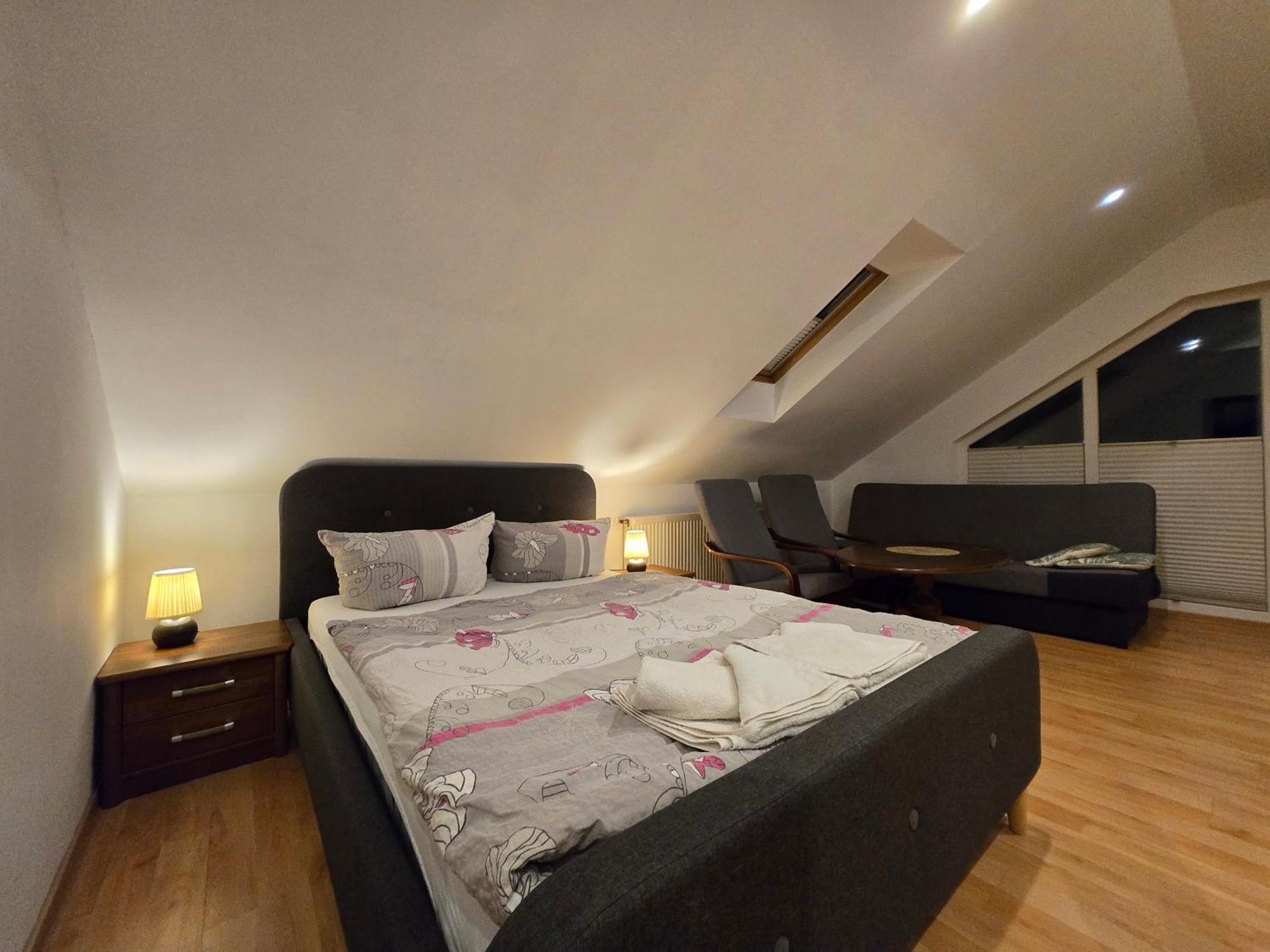 Willa Sarenka Miedzyzdroje Kamer foto