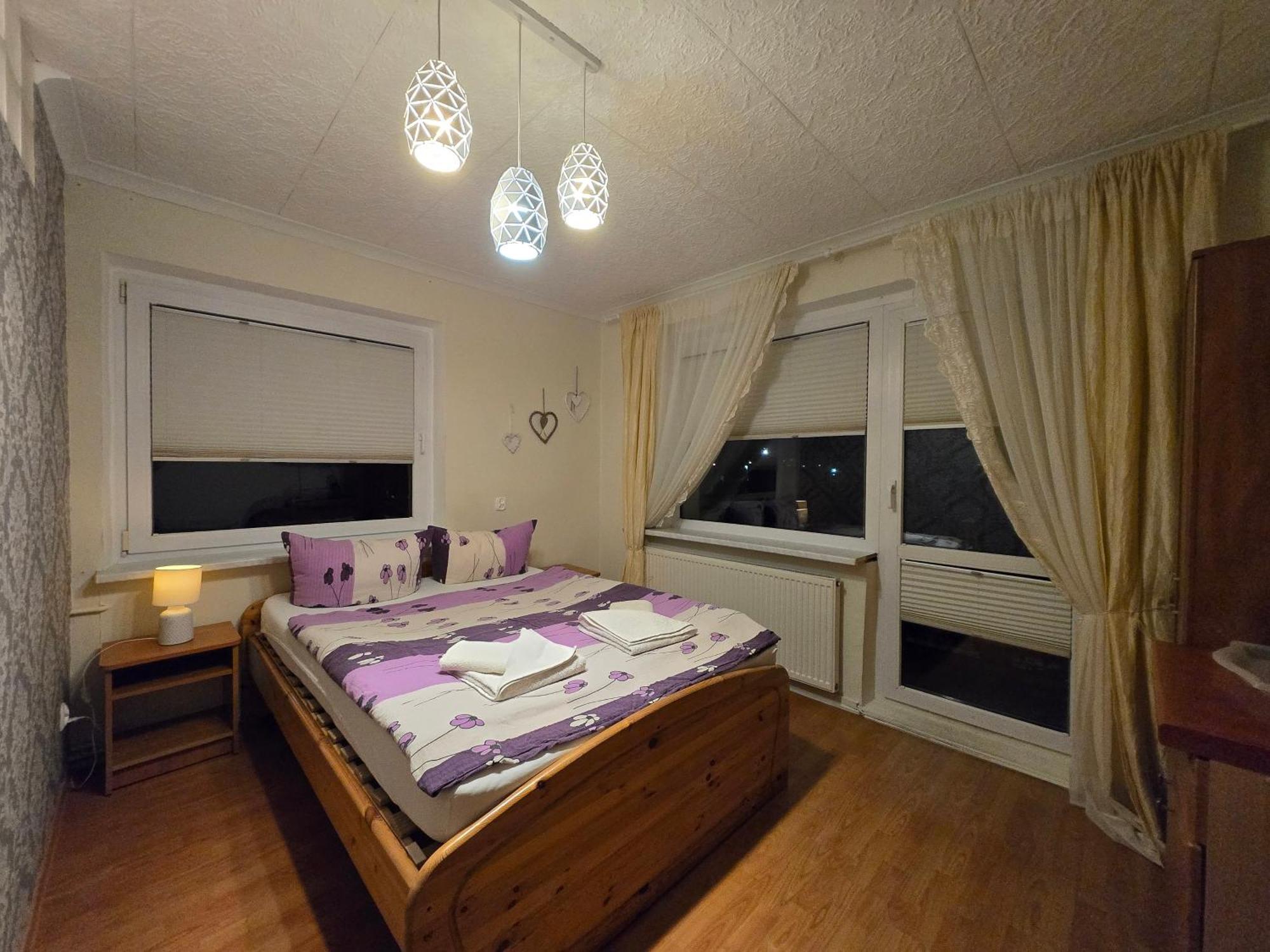 Willa Sarenka Miedzyzdroje Kamer foto