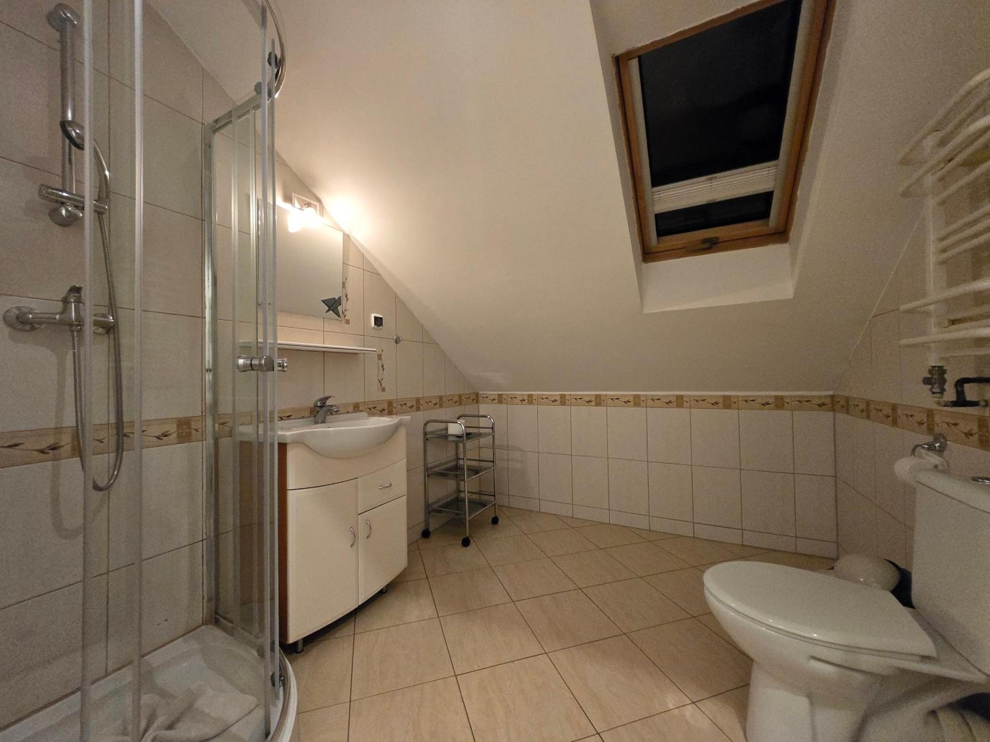 Willa Sarenka Miedzyzdroje Kamer foto