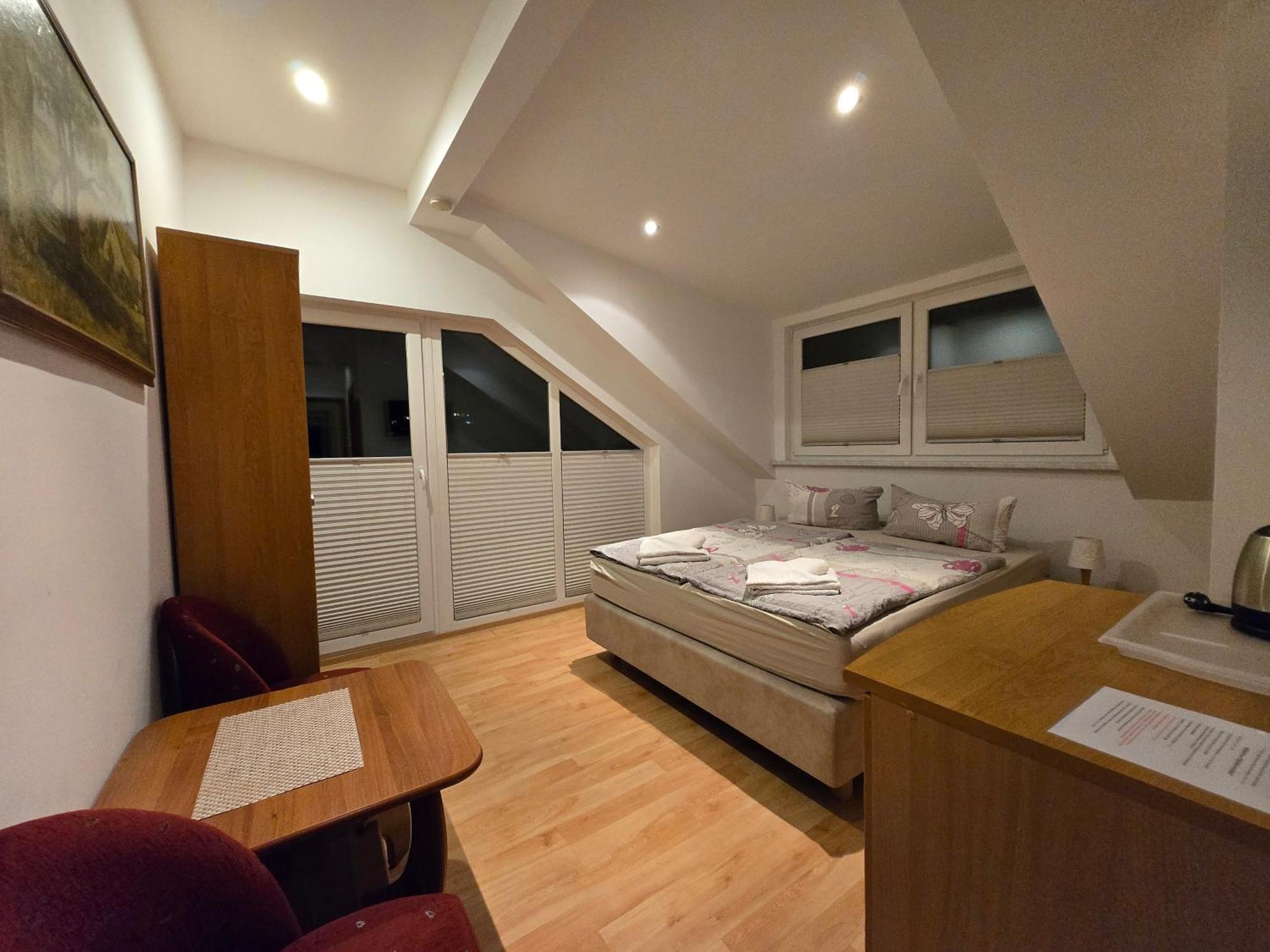 Willa Sarenka Miedzyzdroje Kamer foto