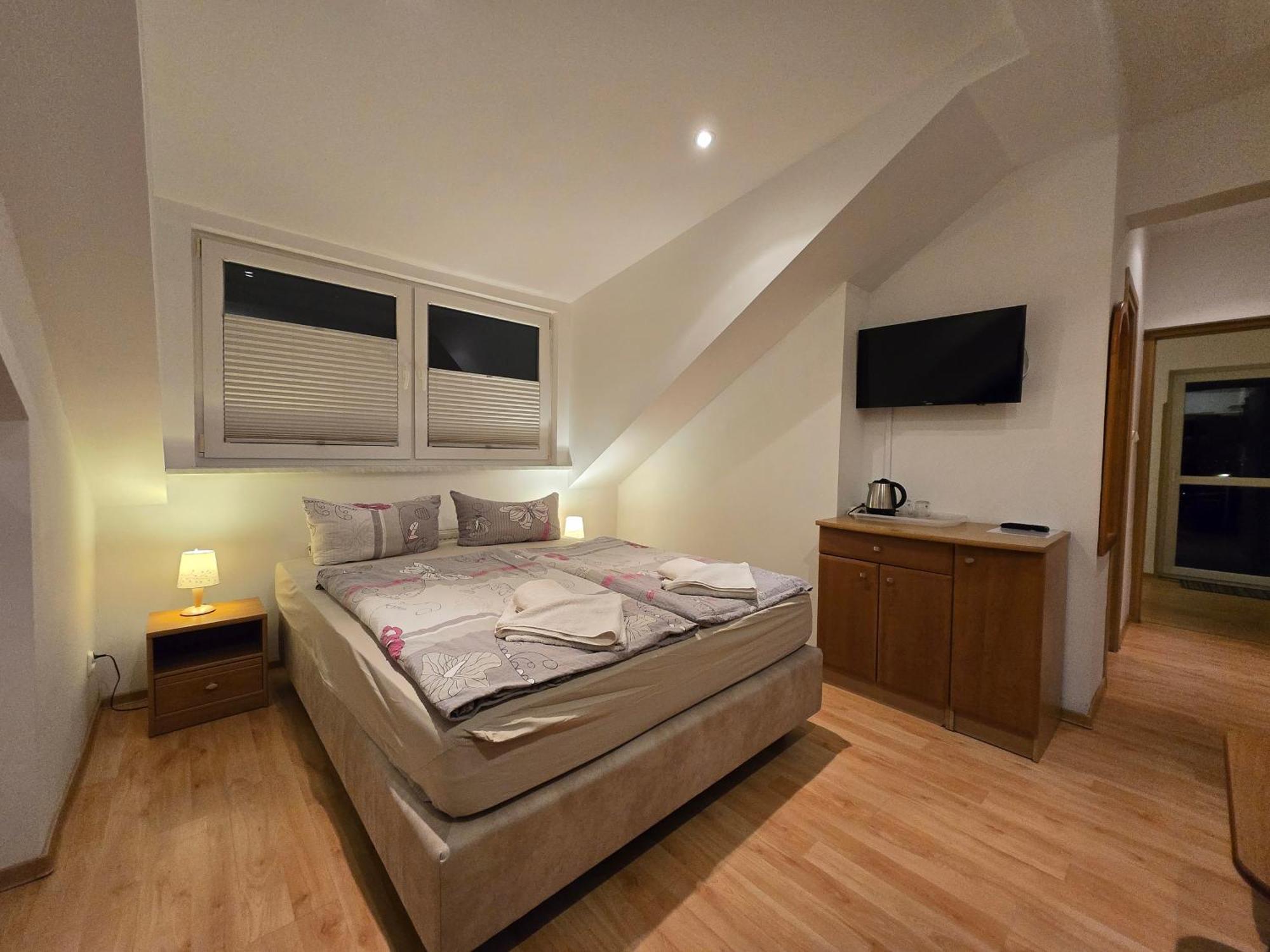 Willa Sarenka Miedzyzdroje Kamer foto