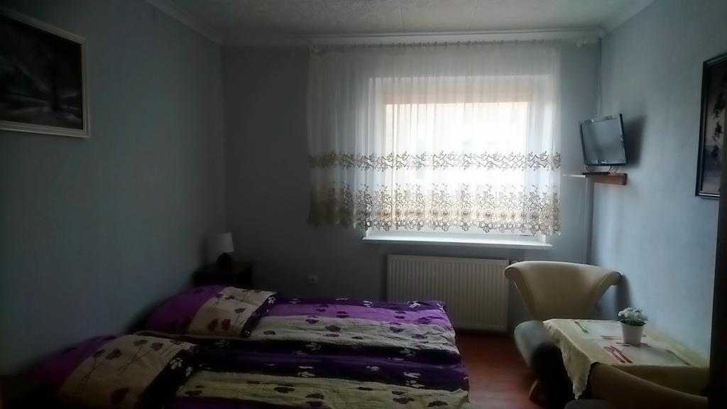 Willa Sarenka Miedzyzdroje Buitenkant foto