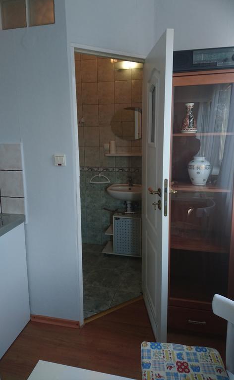 Willa Sarenka Miedzyzdroje Buitenkant foto